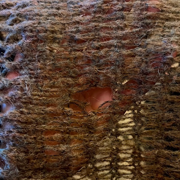 Isabel Marant Etoile Mohair blend extra long scarf - Picture 3 of 3